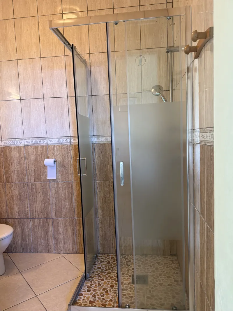Chambre avec dressing Villa Bigaradier Sainte-Rose